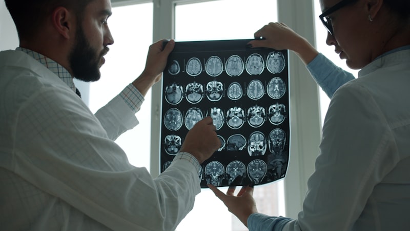 MRI 核磁共振